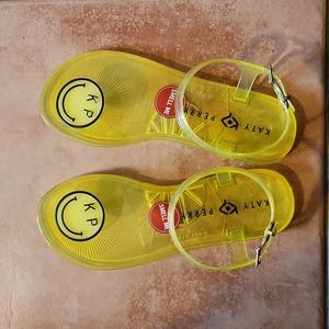 Katy Perry Geli sandals sz 7 have 3 pair